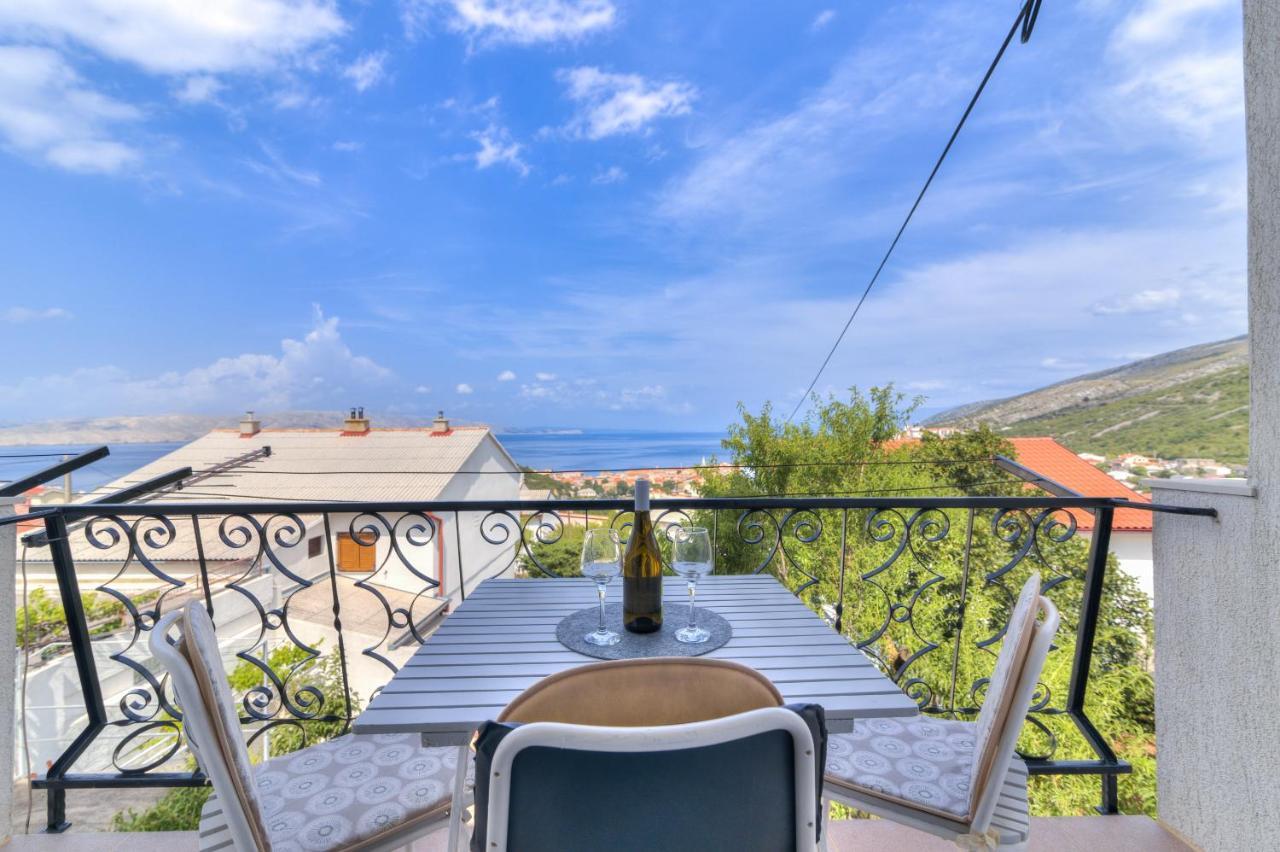 Apartman Sunce Zengg Kültér fotó