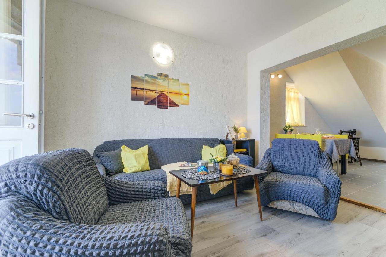 Apartman Sunce Zengg Kültér fotó