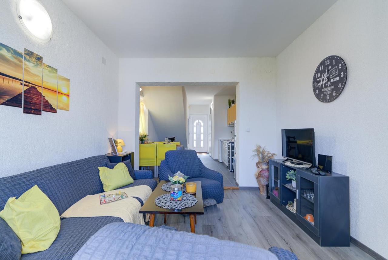 Apartman Sunce Zengg Kültér fotó