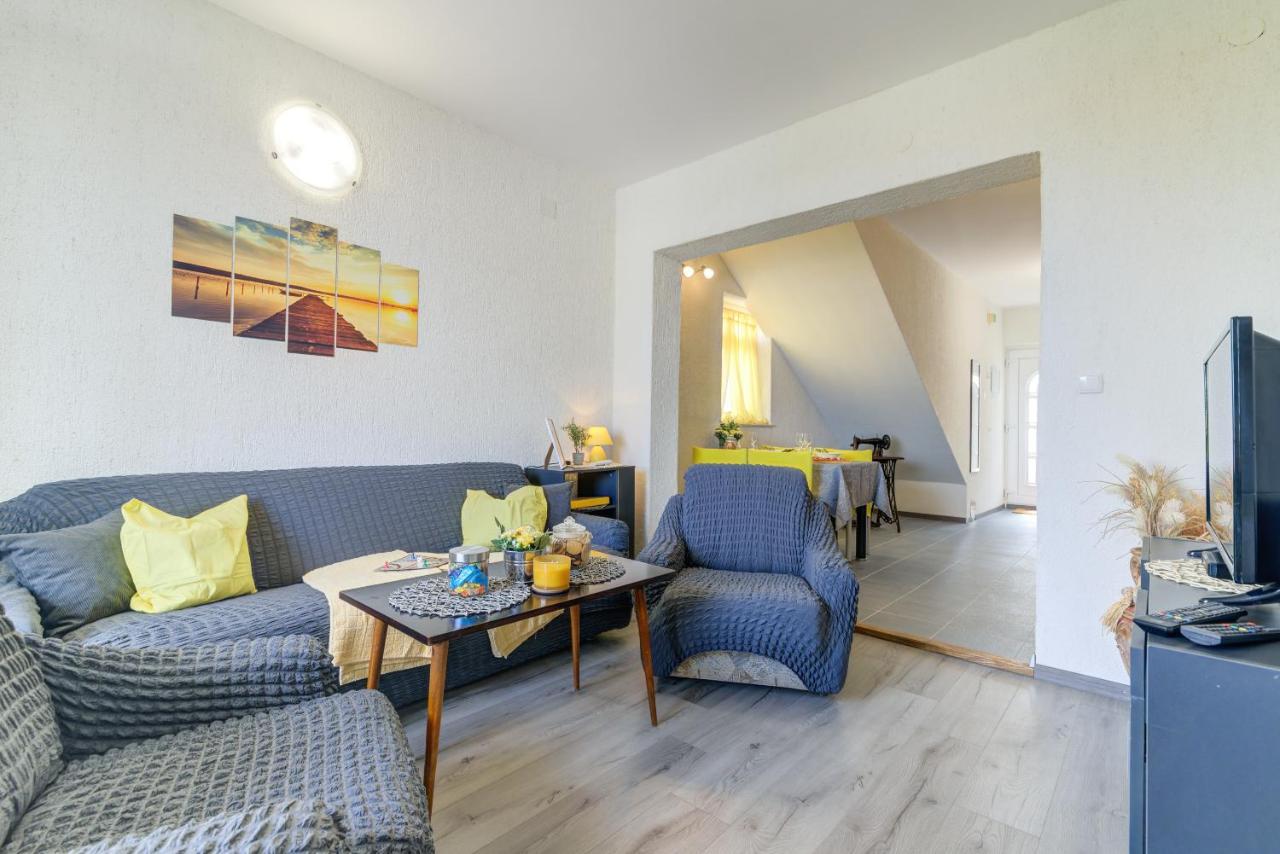 Apartman Sunce Zengg Kültér fotó