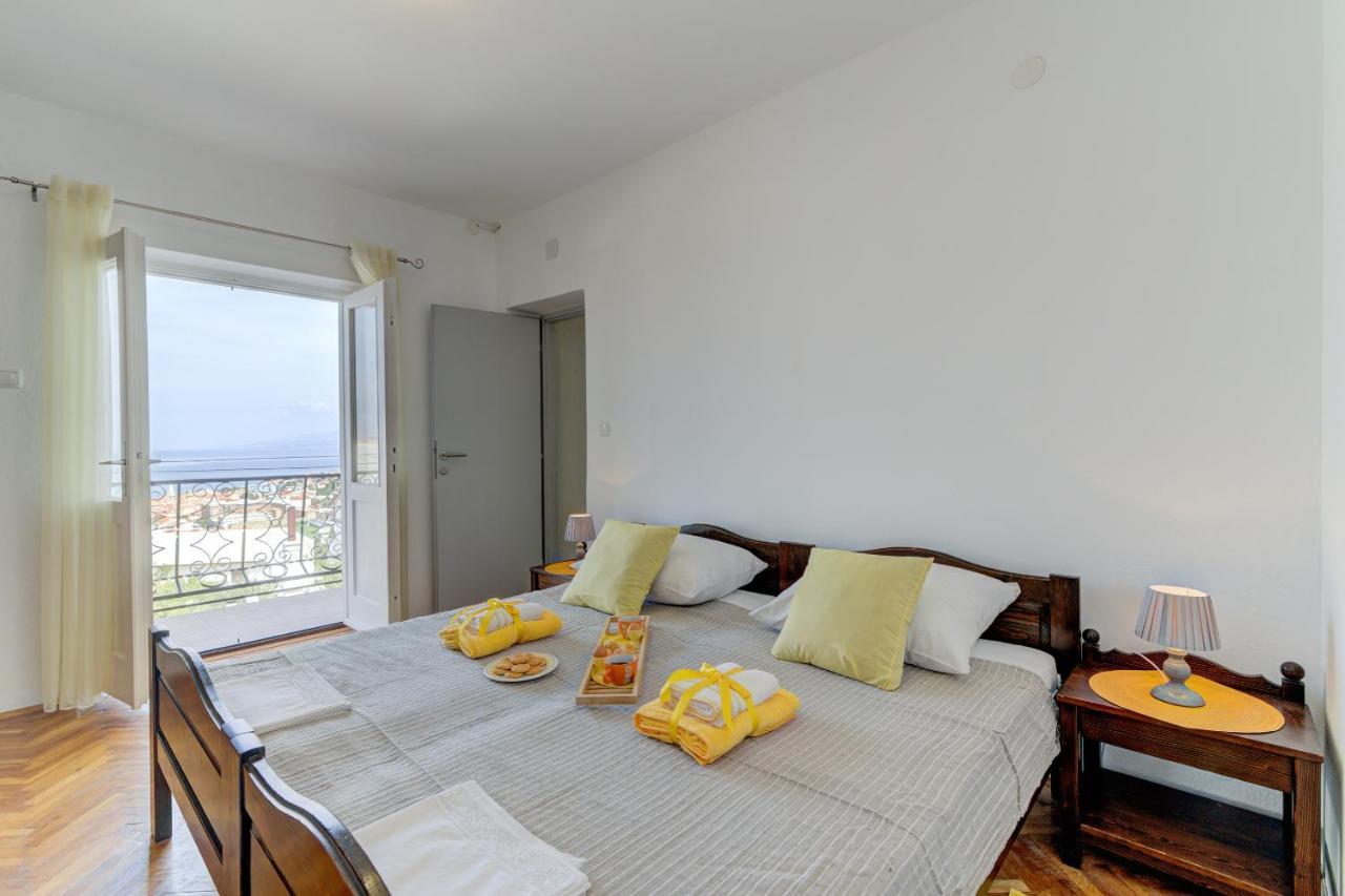 Apartman Sunce Zengg Kültér fotó