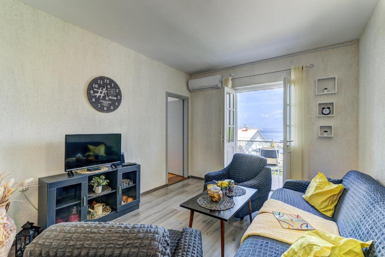 Apartman Sunce Zengg Kültér fotó