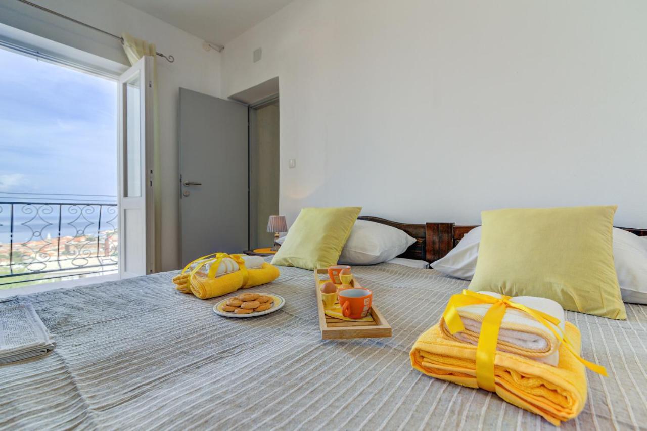 Apartman Sunce Zengg Kültér fotó