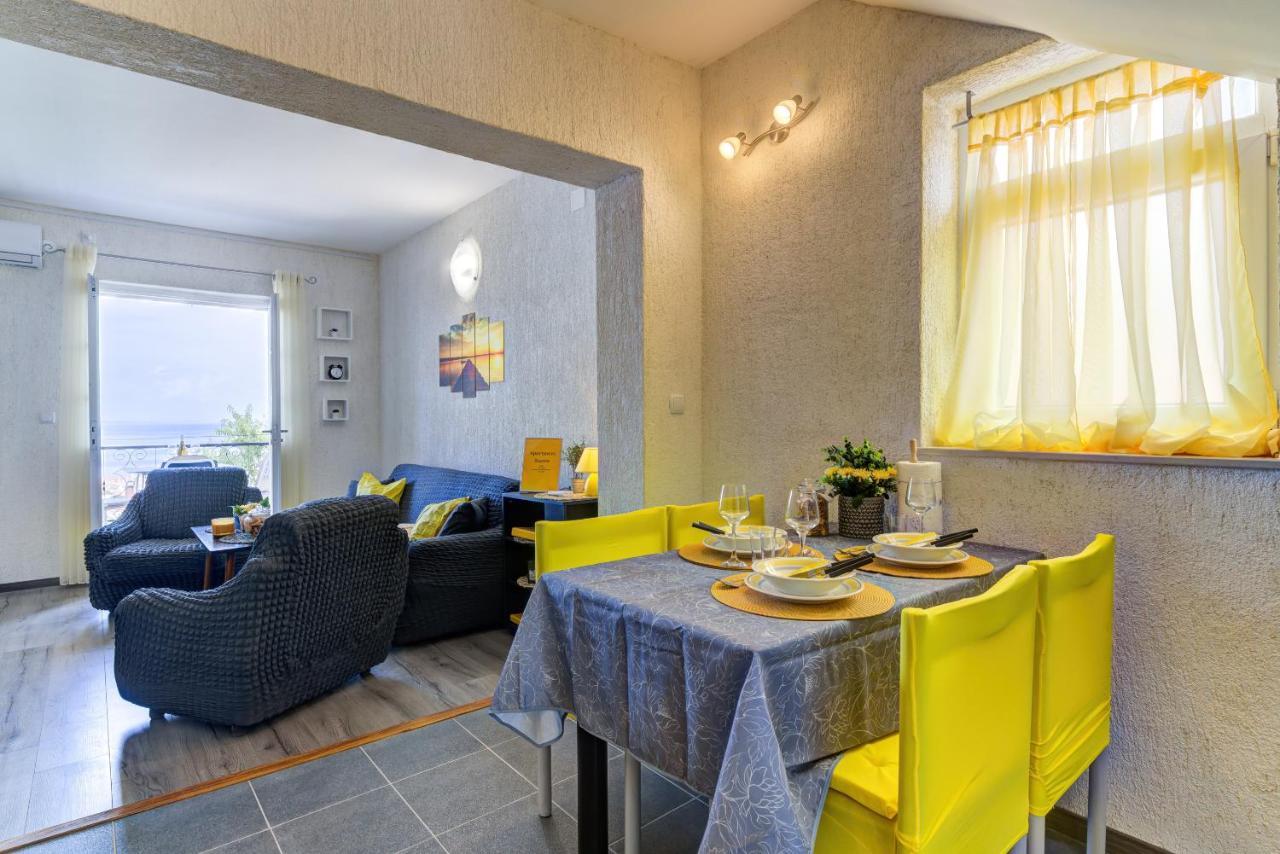 Apartman Sunce Zengg Kültér fotó