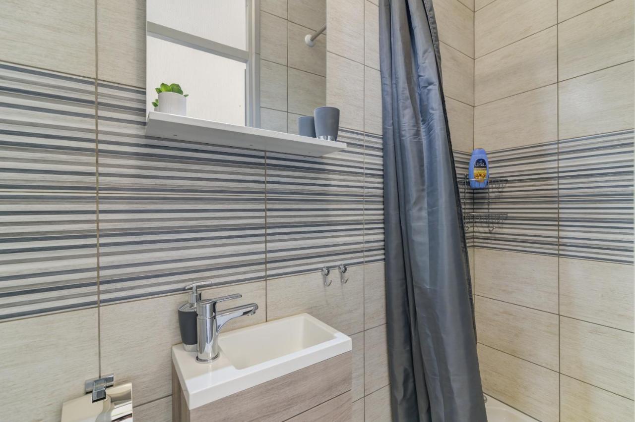 Apartman Sunce Zengg Kültér fotó