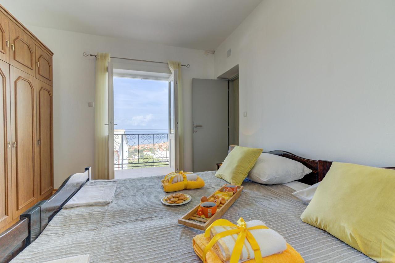 Apartman Sunce Zengg Kültér fotó