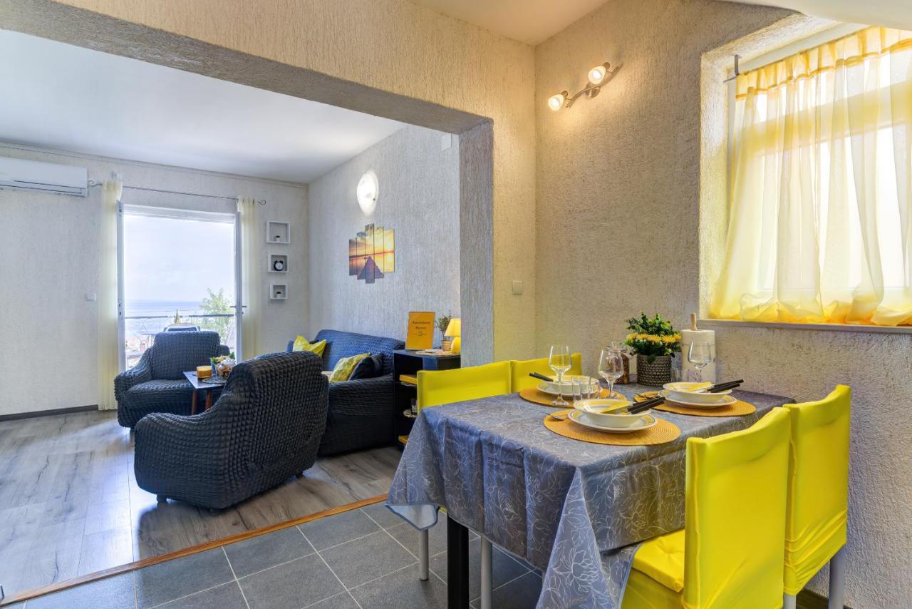 Apartman Sunce Zengg Kültér fotó