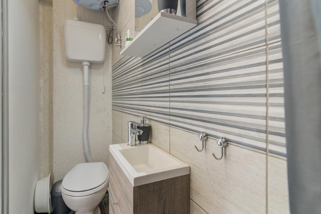 Apartman Sunce Zengg Kültér fotó