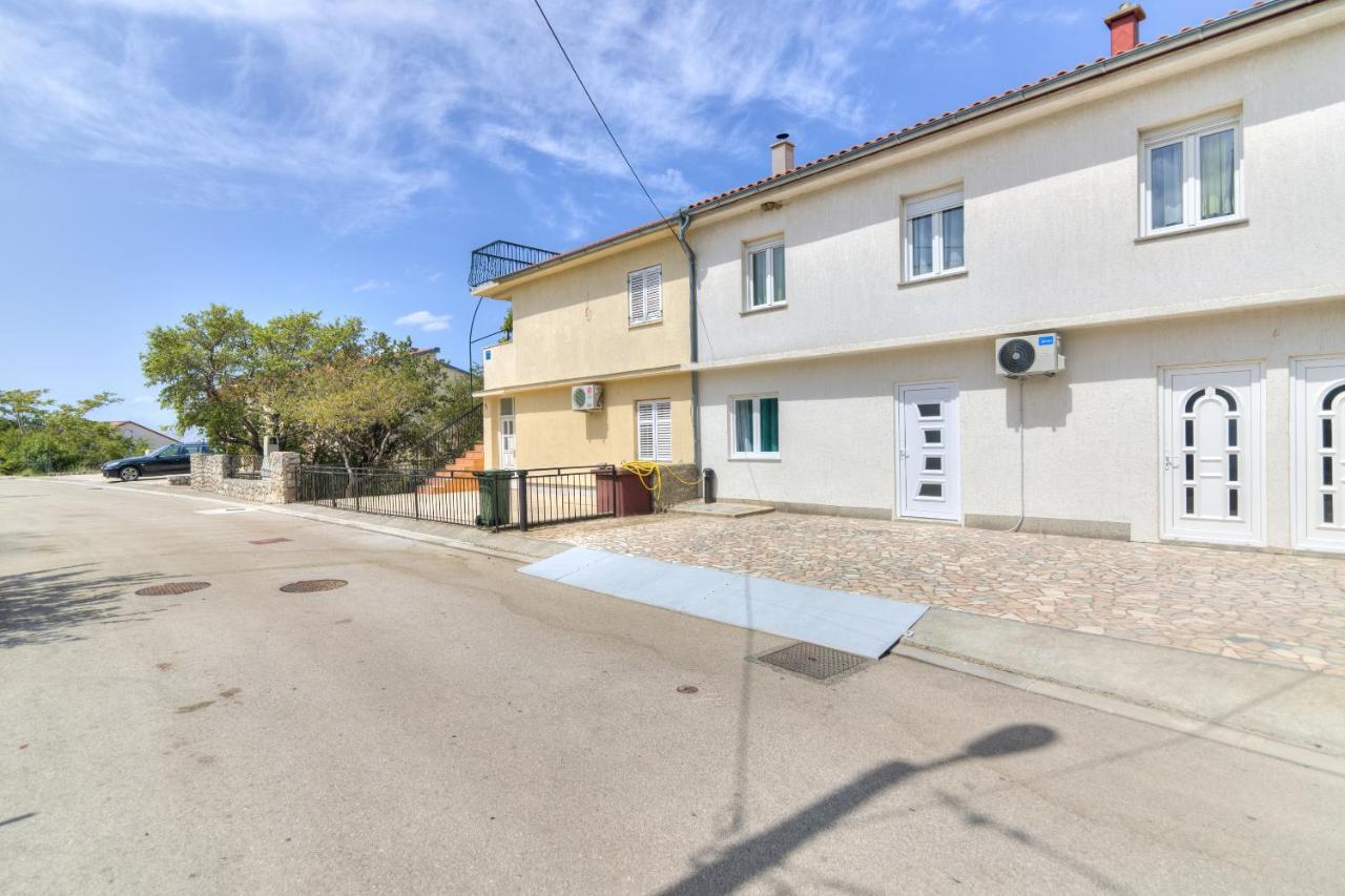 Apartman Sunce Zengg Kültér fotó